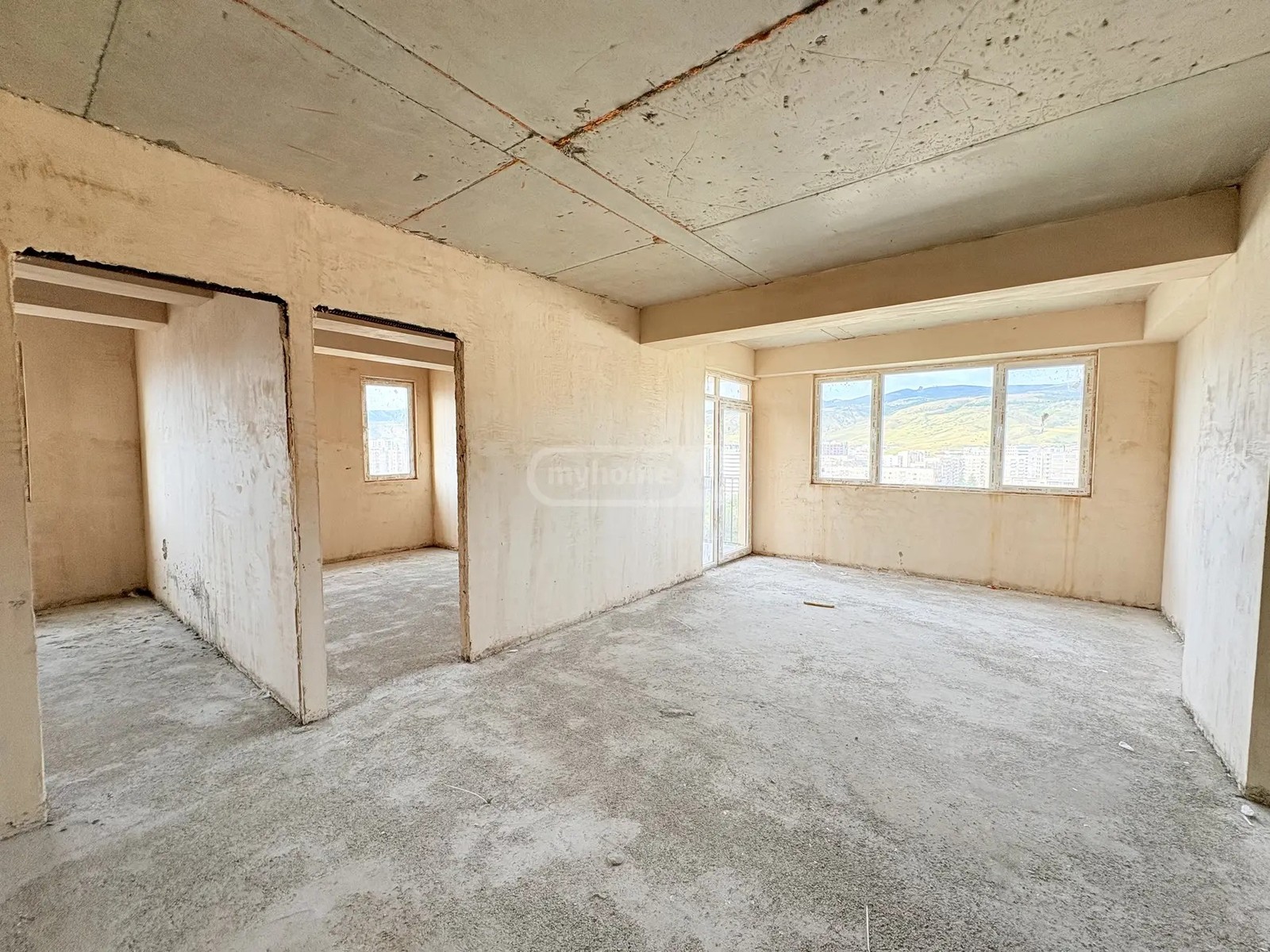 დემეტრე თავდადებულის ქ. 40 - 3 rooms