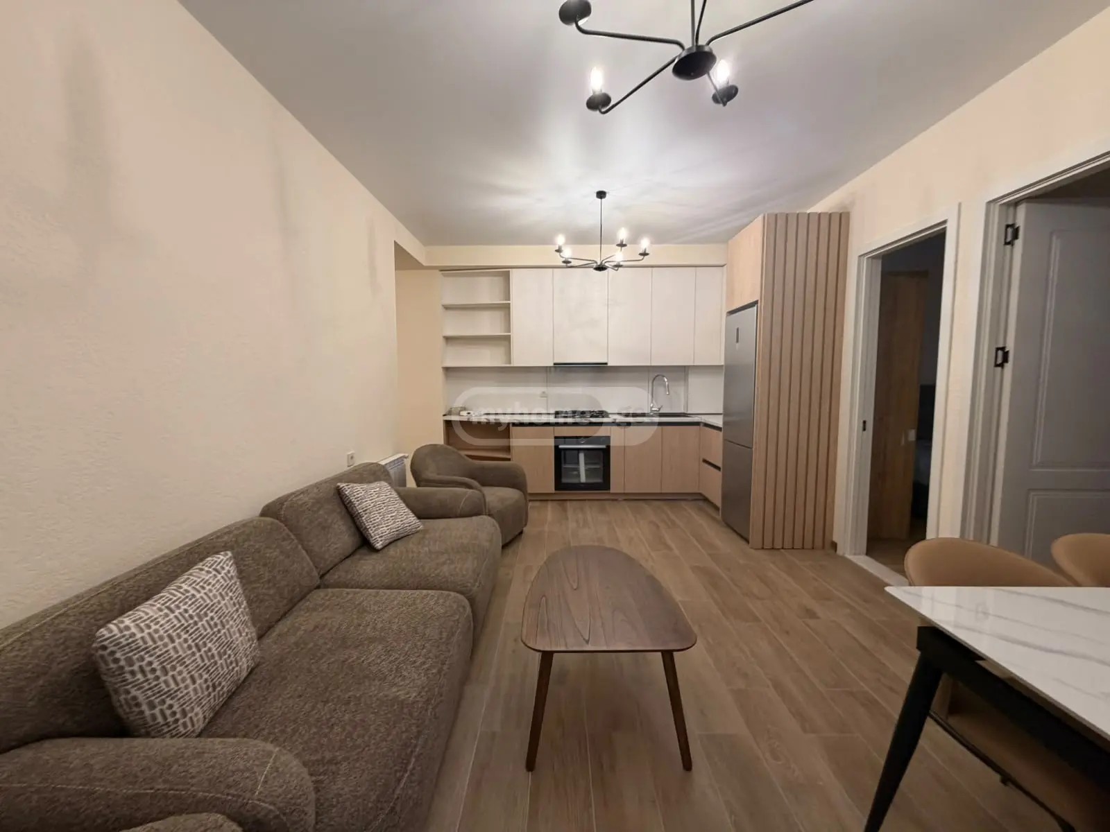 აღმაშენებლის ხეივ.  - 4 rooms