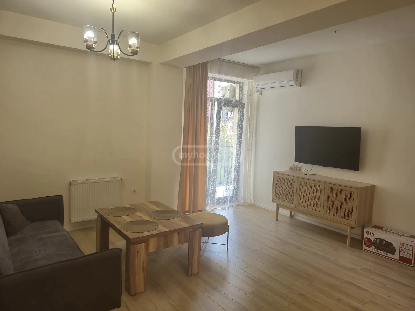 აბაშიძე-ორბელიანი ნ. ქ.  - 3 rooms