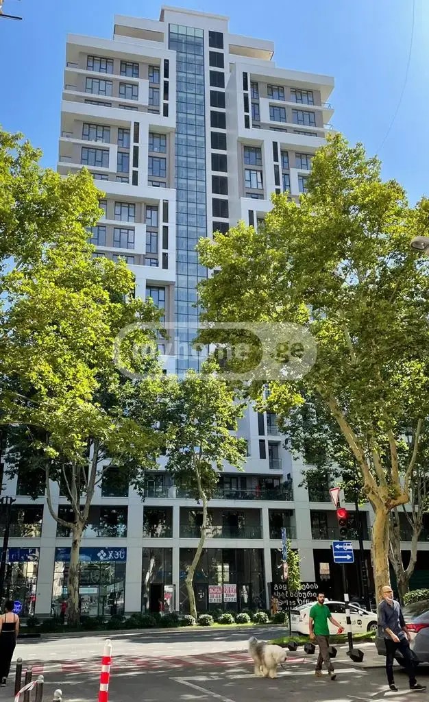 ჭავჭავაძე ი. გამზირი 30 - 2 rooms