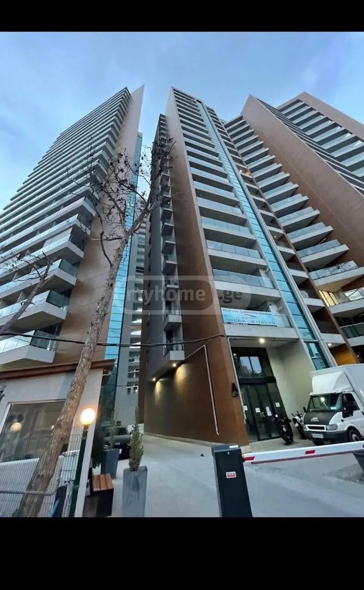 ავალიშვილი ზ. ქ. 8 - 3 rooms