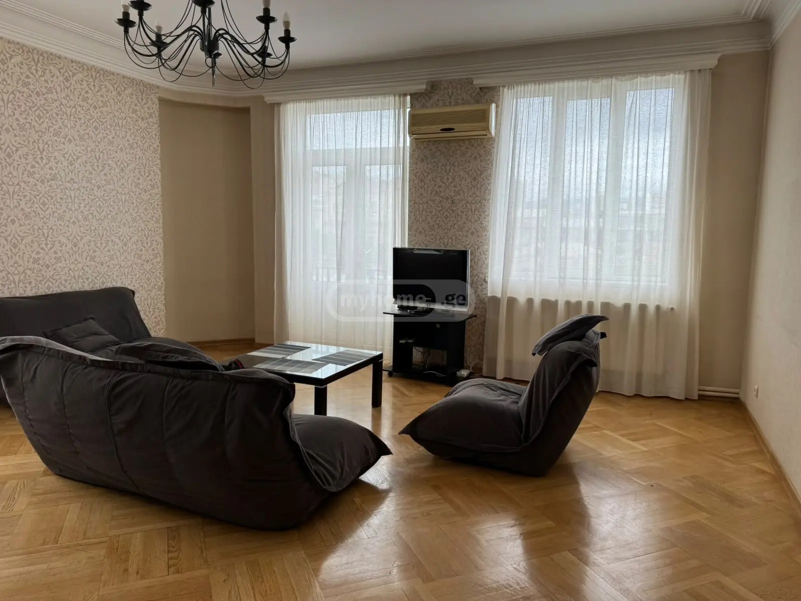 ჯანაშიას ქ.  - 3 rooms
