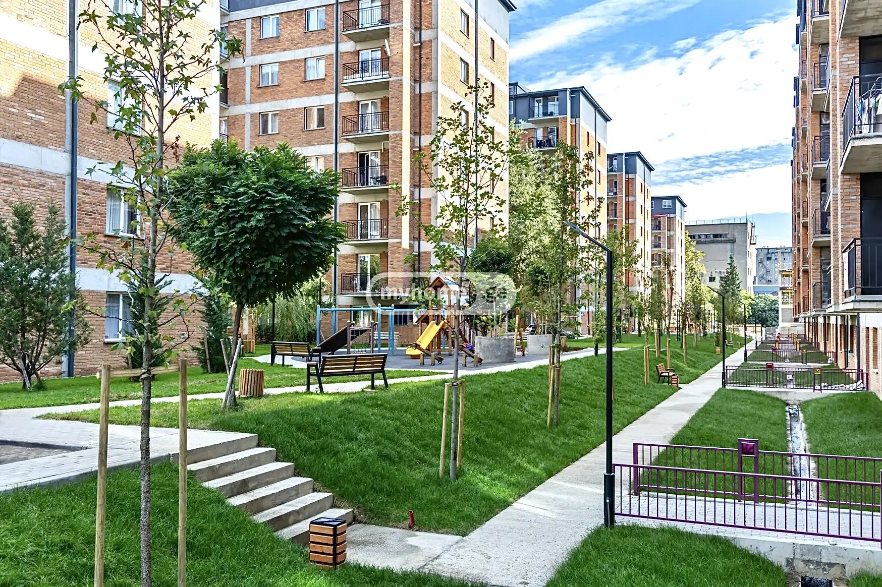 პოლიტკოვსკაია ა. ქ. (ჯიქია) 3 - 2 rooms