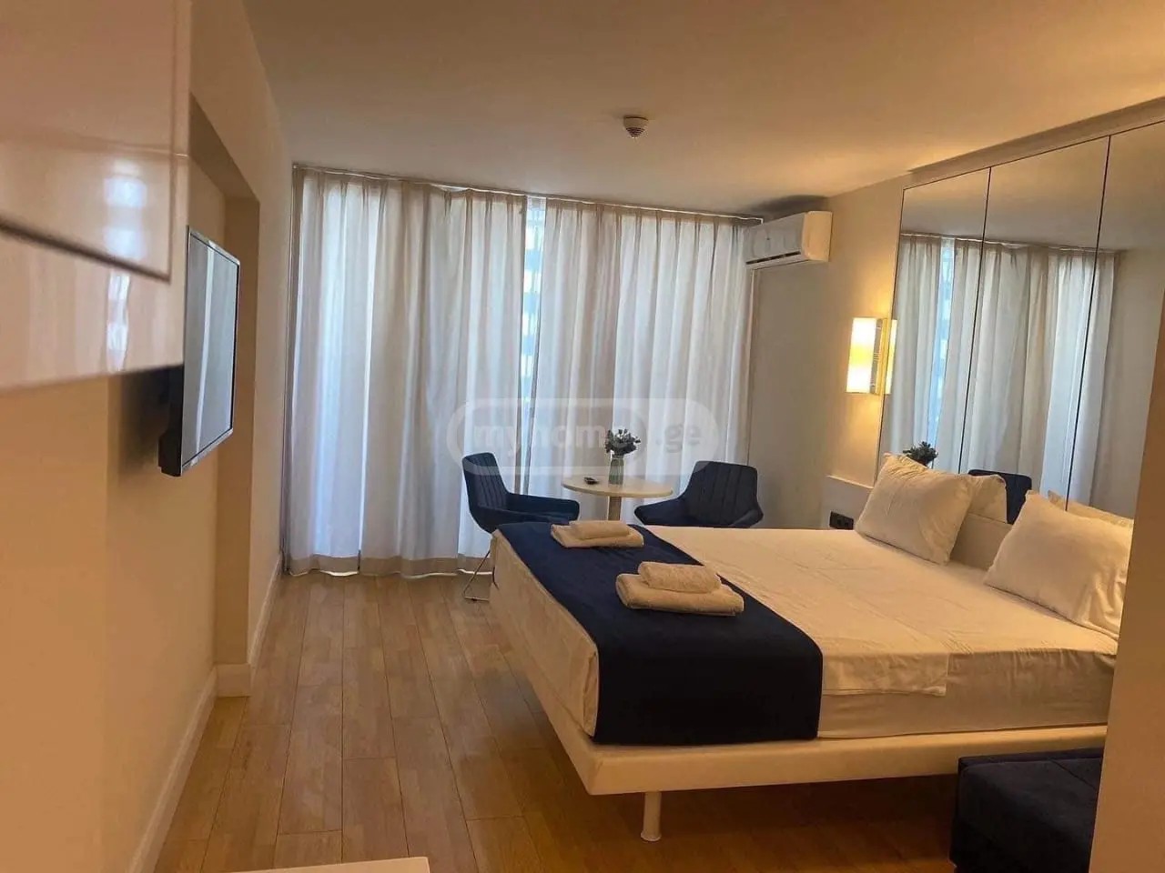 ხიმშიაშვილი შ. ქ. 7 - 1 rooms