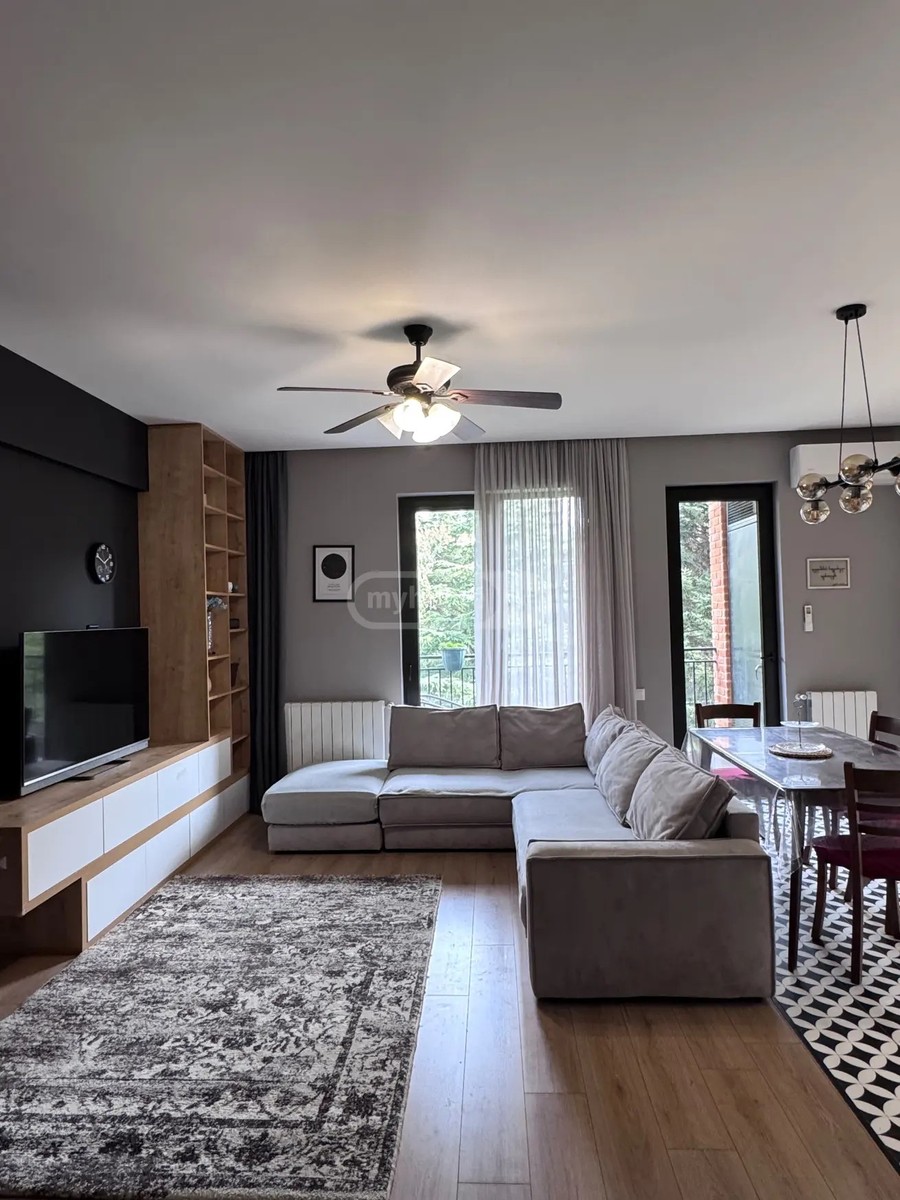 პოლიტკოვსკაია ა. ქ. (ჯიქია) 3 - 3 rooms