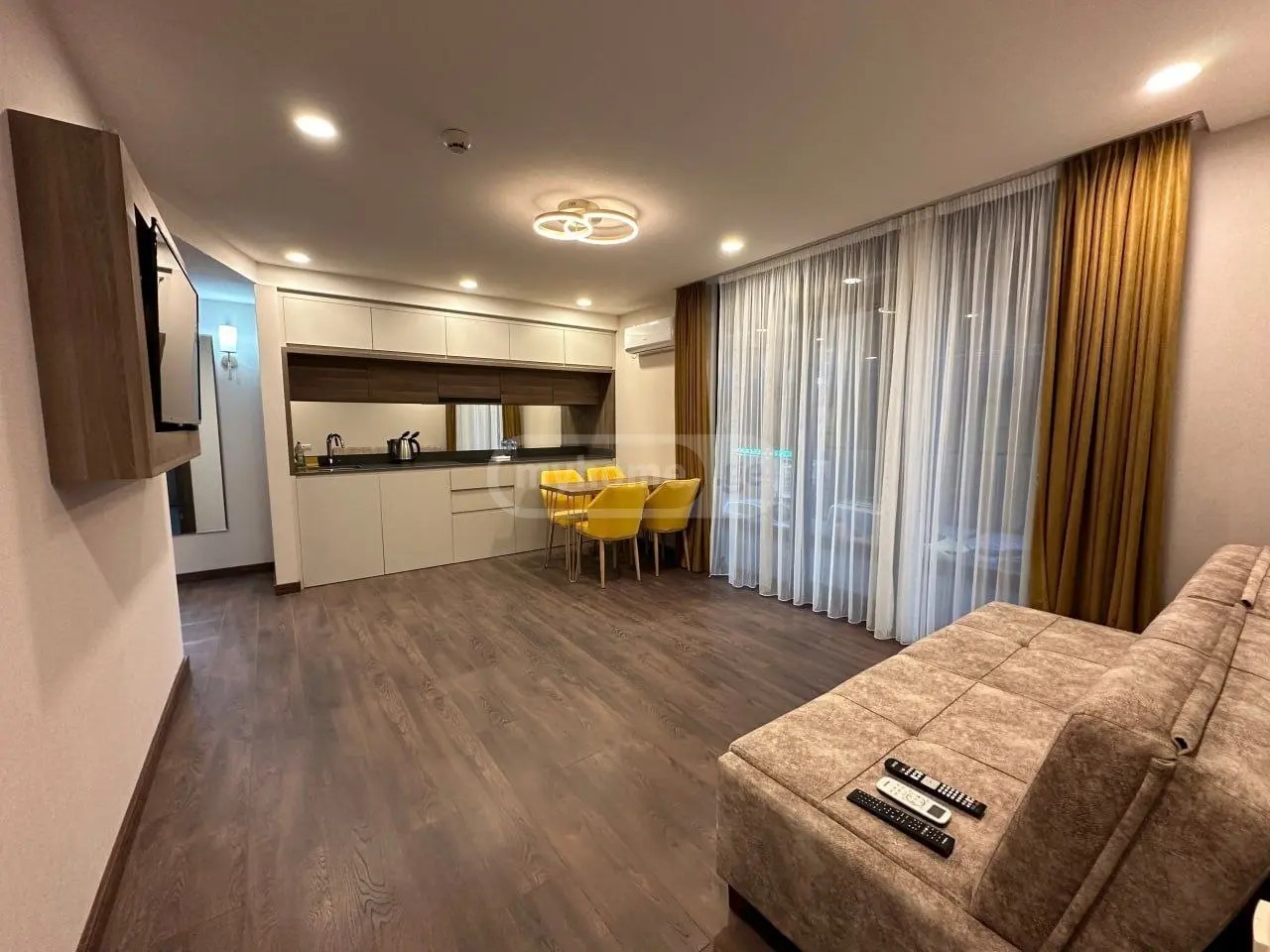 ადლიის ქ. 1 - 3 rooms