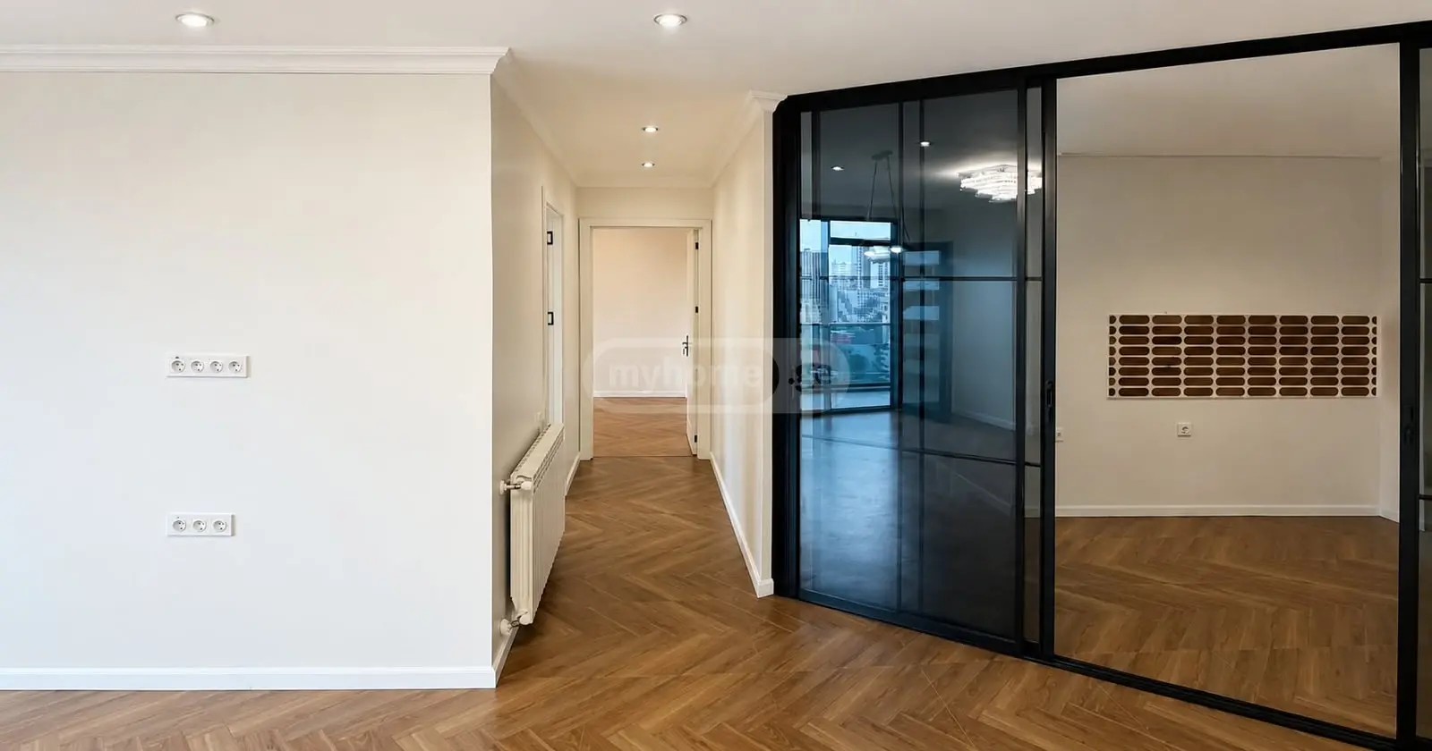 ლორთქიფანიძე გრ. ქ. 24 - 3 rooms