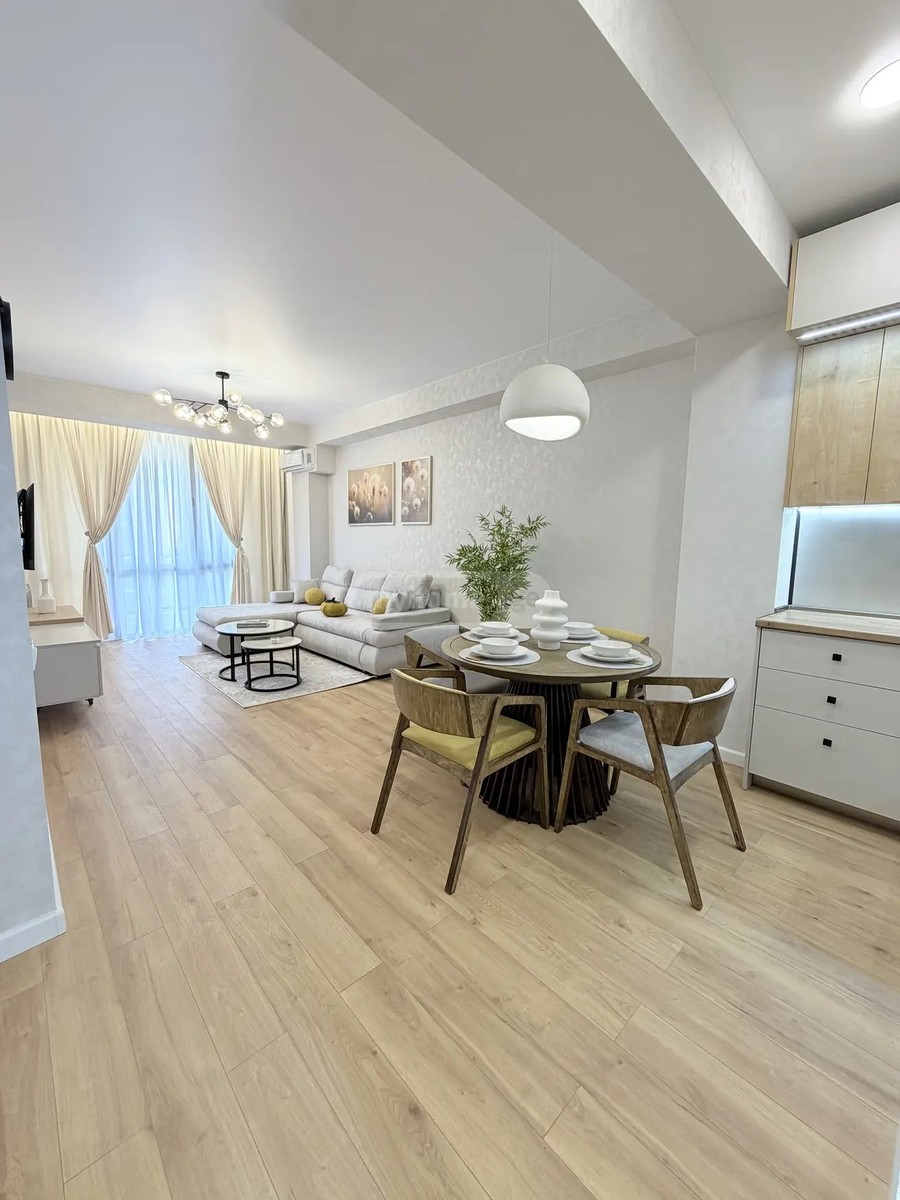 ნადიკვარის დასახლების ქ. 7 - 2 rooms
