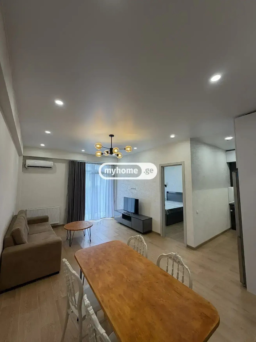 ფატმანის ქ.  - 2 rooms