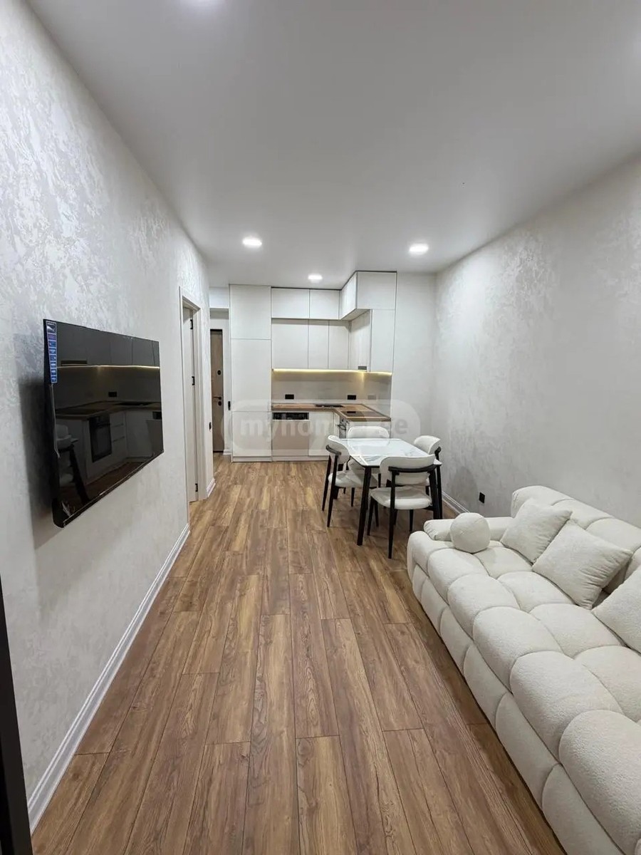 კიევის ქ. 2 - 2 rooms