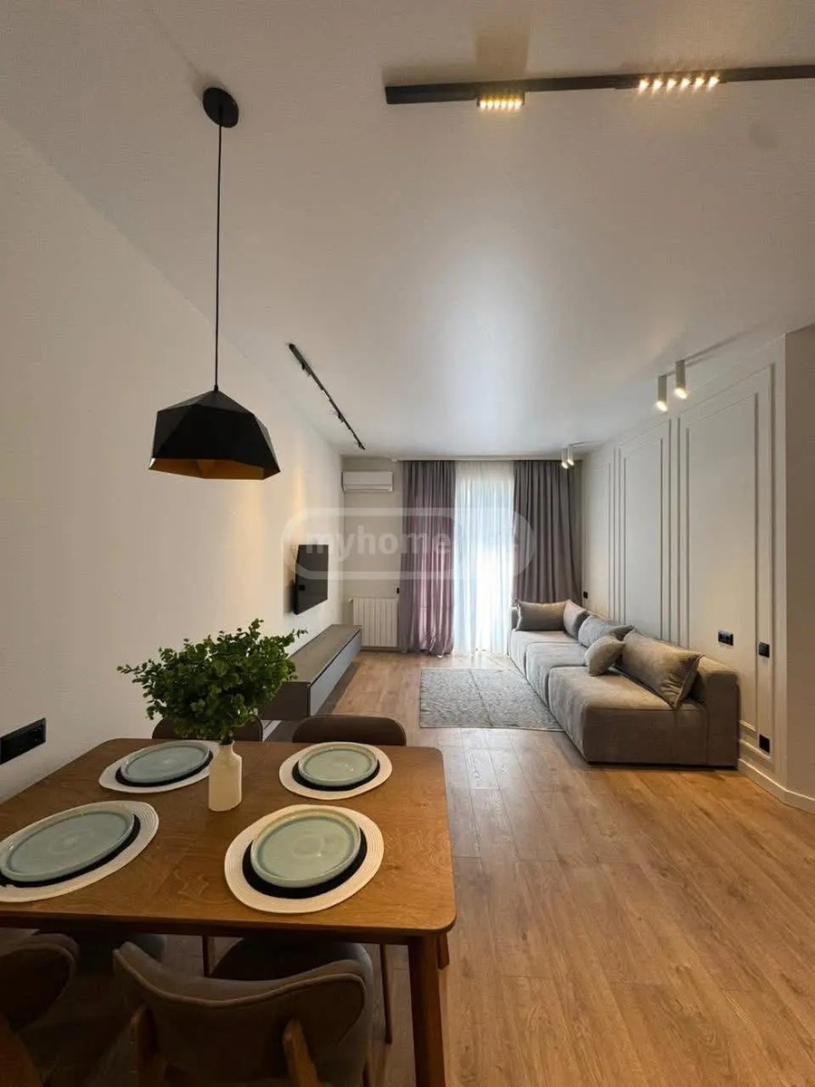 უნივერსიტეტის ქ. 46 - 2 rooms