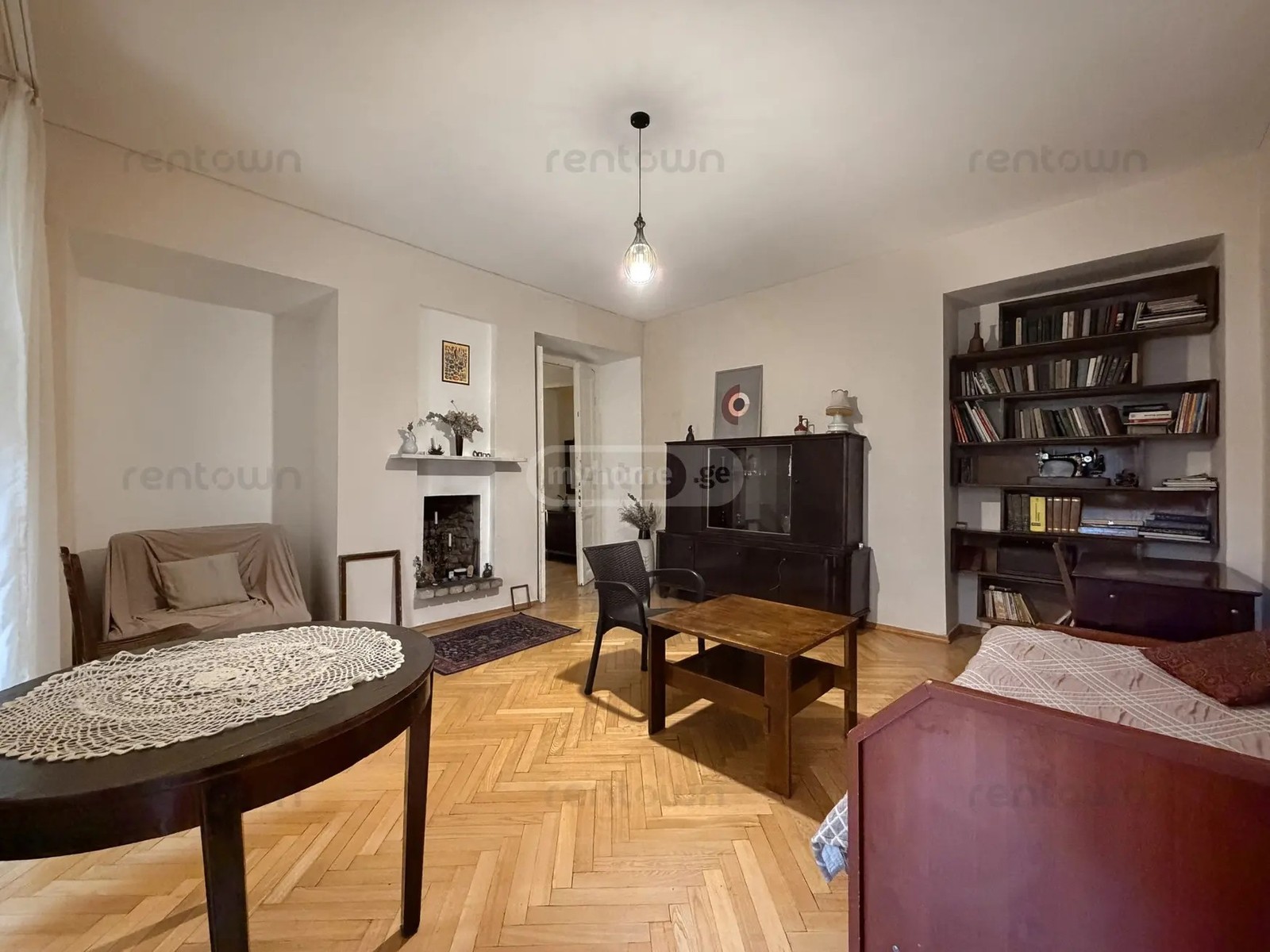 კოტეტიშვილის ქ. 20 - 2 rooms