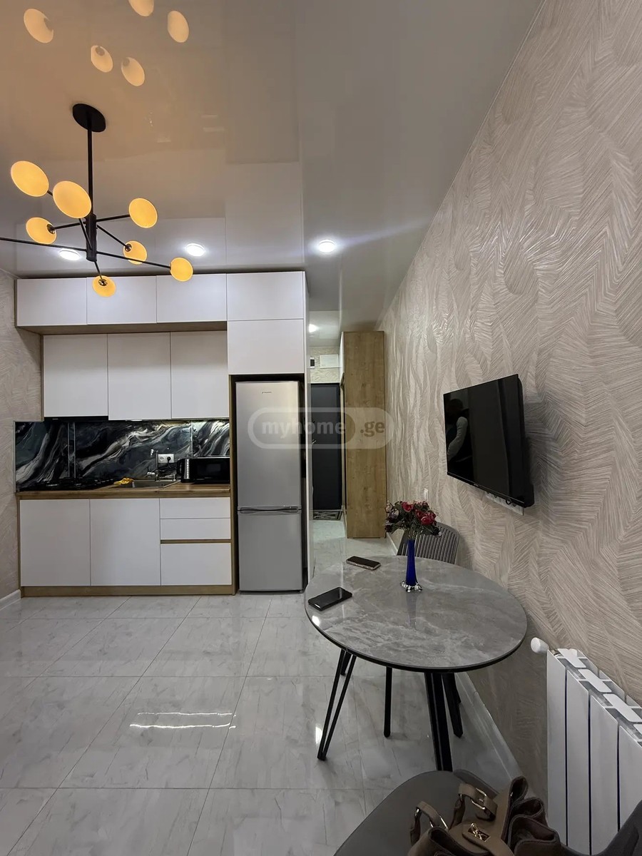 ანგისის ქ. 10 - 1 rooms