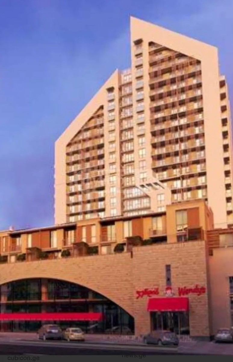 ჭავჭავაძე ი. გამზირი 37ლ - 2 rooms