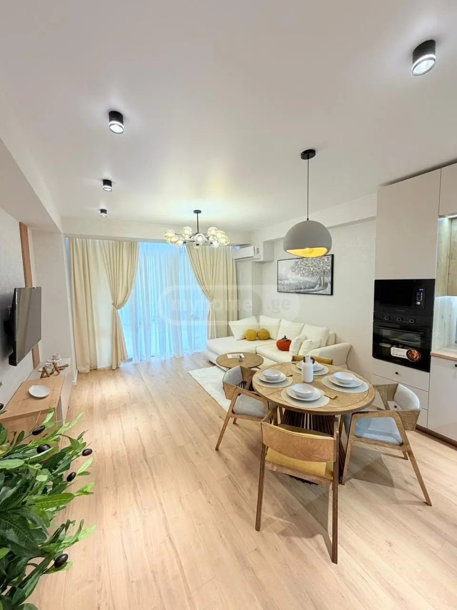 ნადიკვარის დასახლების ქ.  - 3 rooms