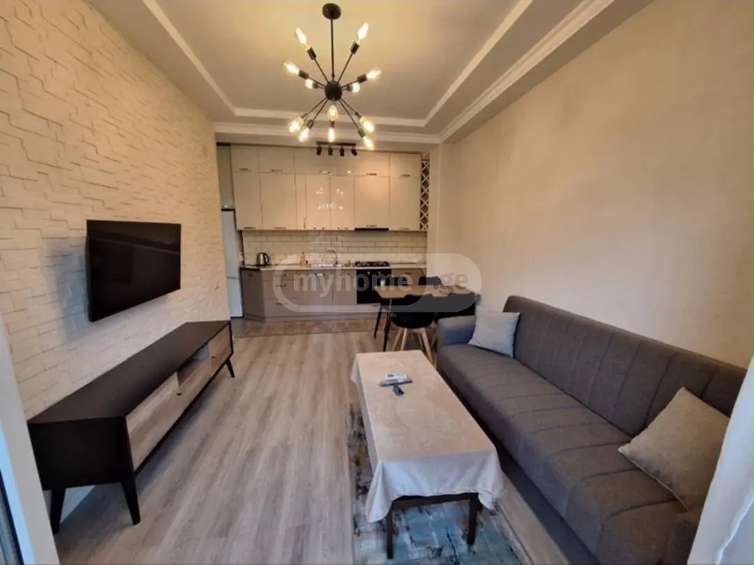 დავარის ქ. 19 - 2 rooms