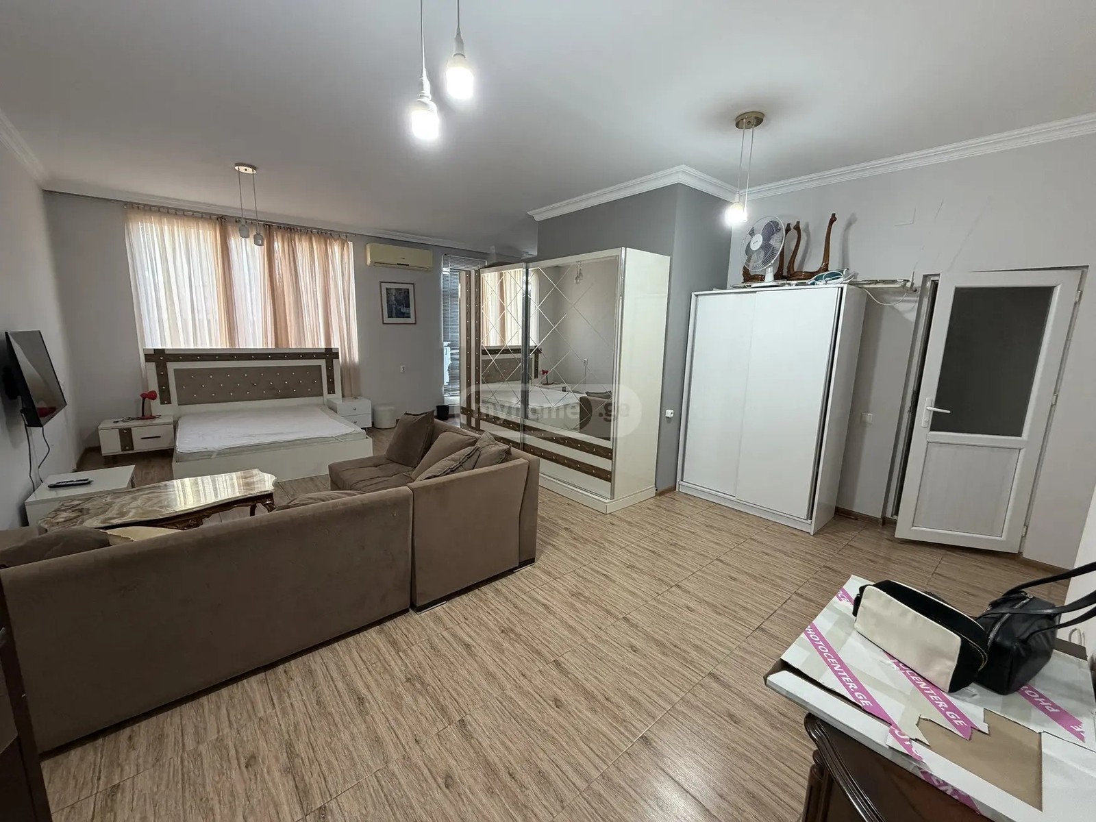 ლერმონტოვი მ. ქუჩა 72 - 1 rooms