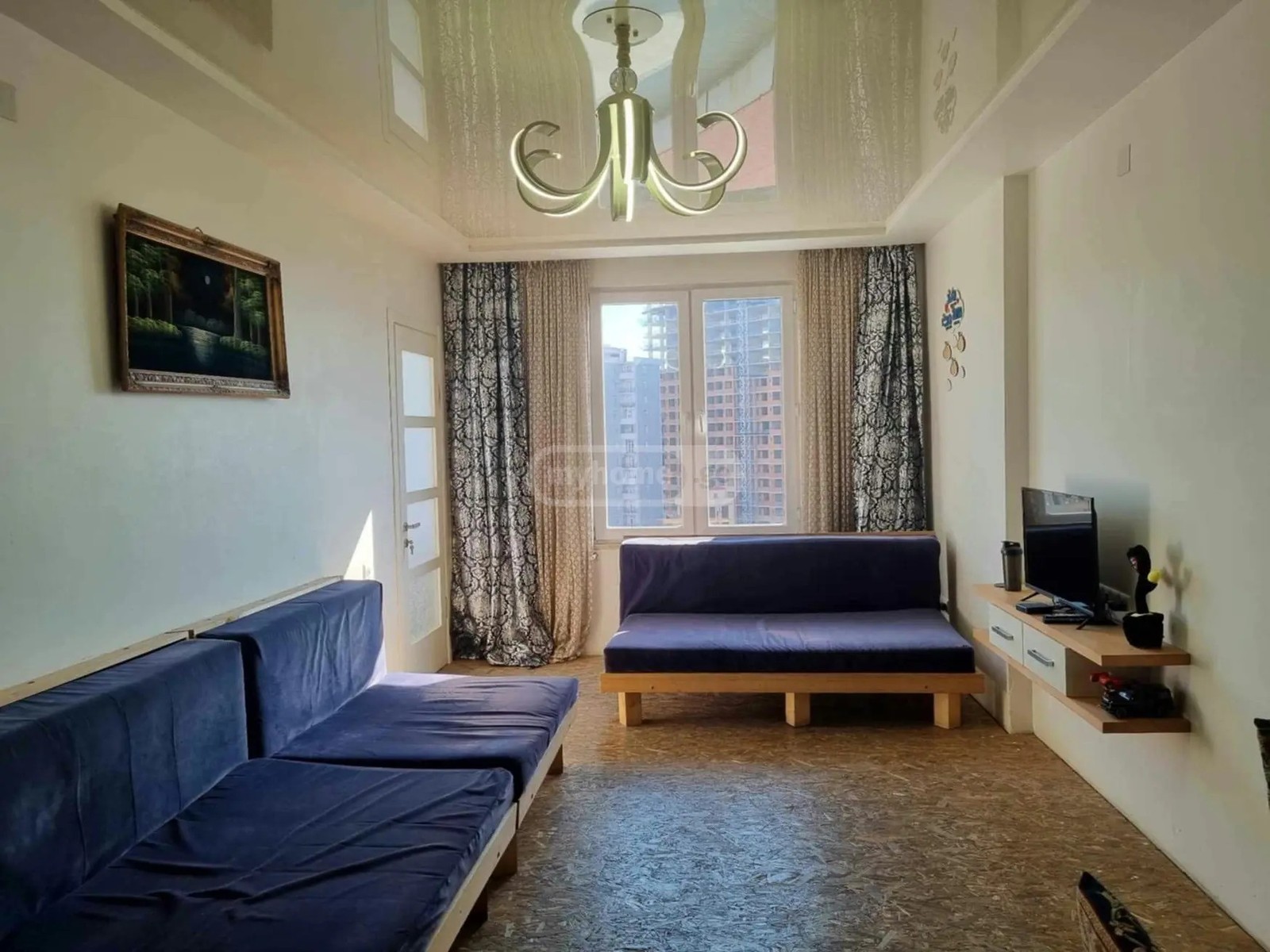 ანგისის ქ.  - 2 rooms