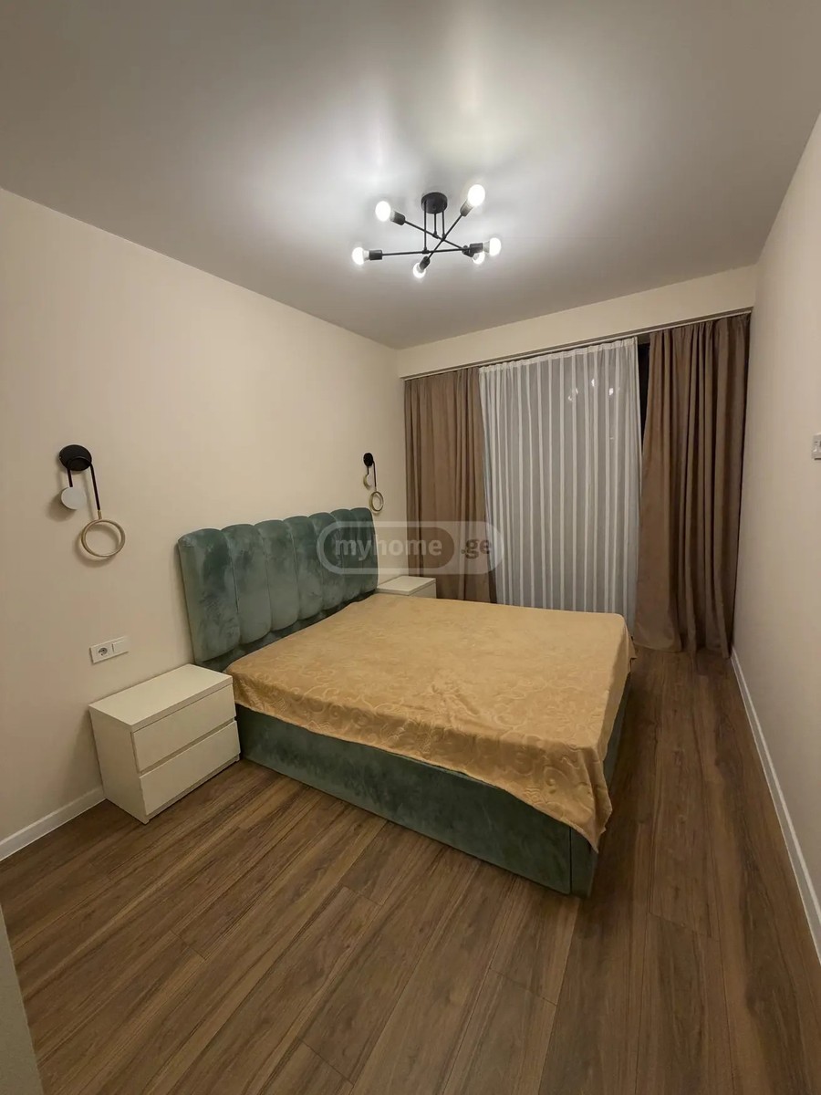 დავარის ქ.  - 2 rooms
