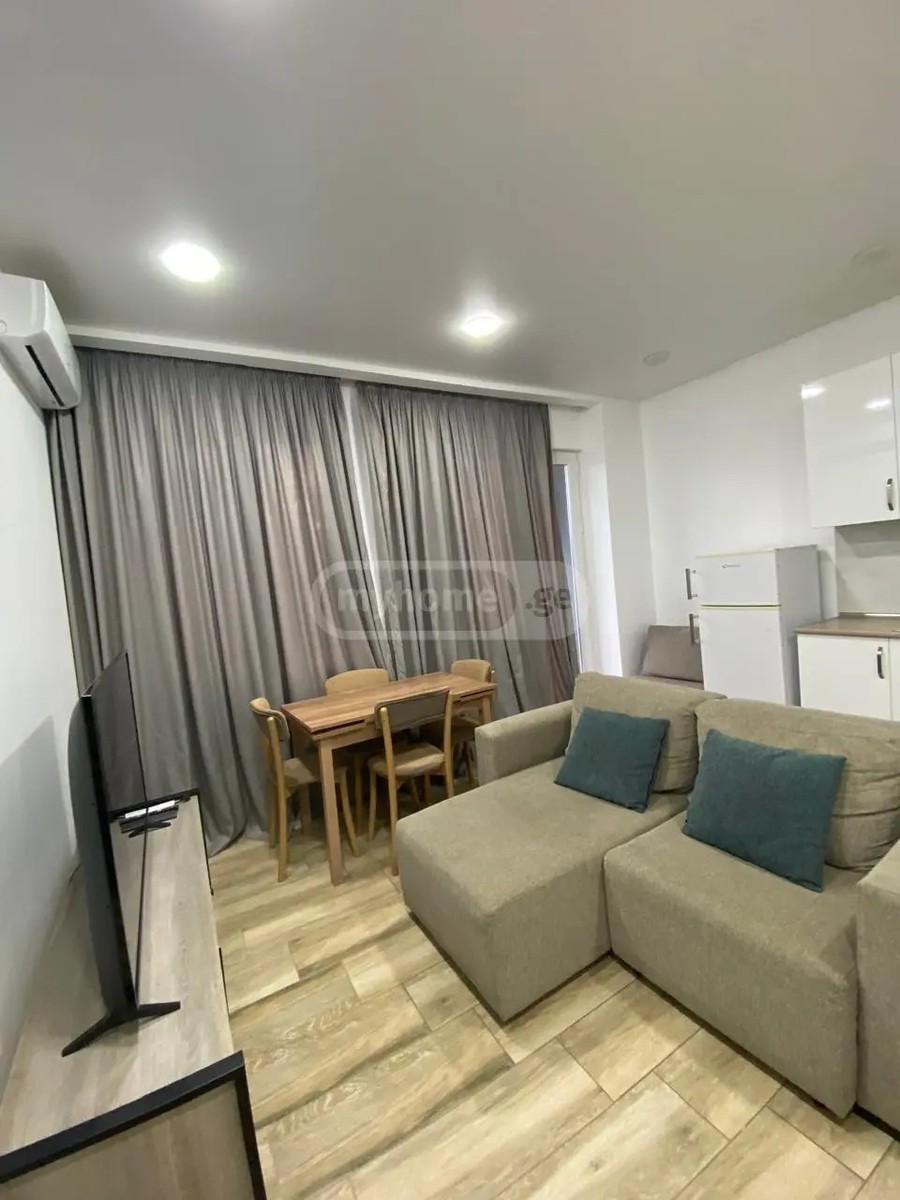 გუდიაშვილი ლ. ქ. 14 - 2 rooms