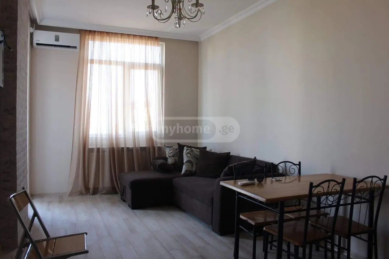 გორგასალი ვ. ქ. 156 - 2 rooms