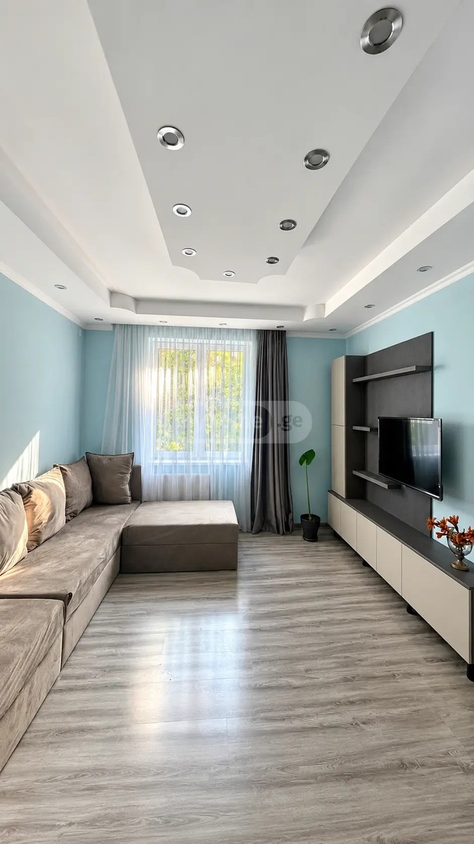 ნონეშვილი ი. ქ.  - 2 rooms