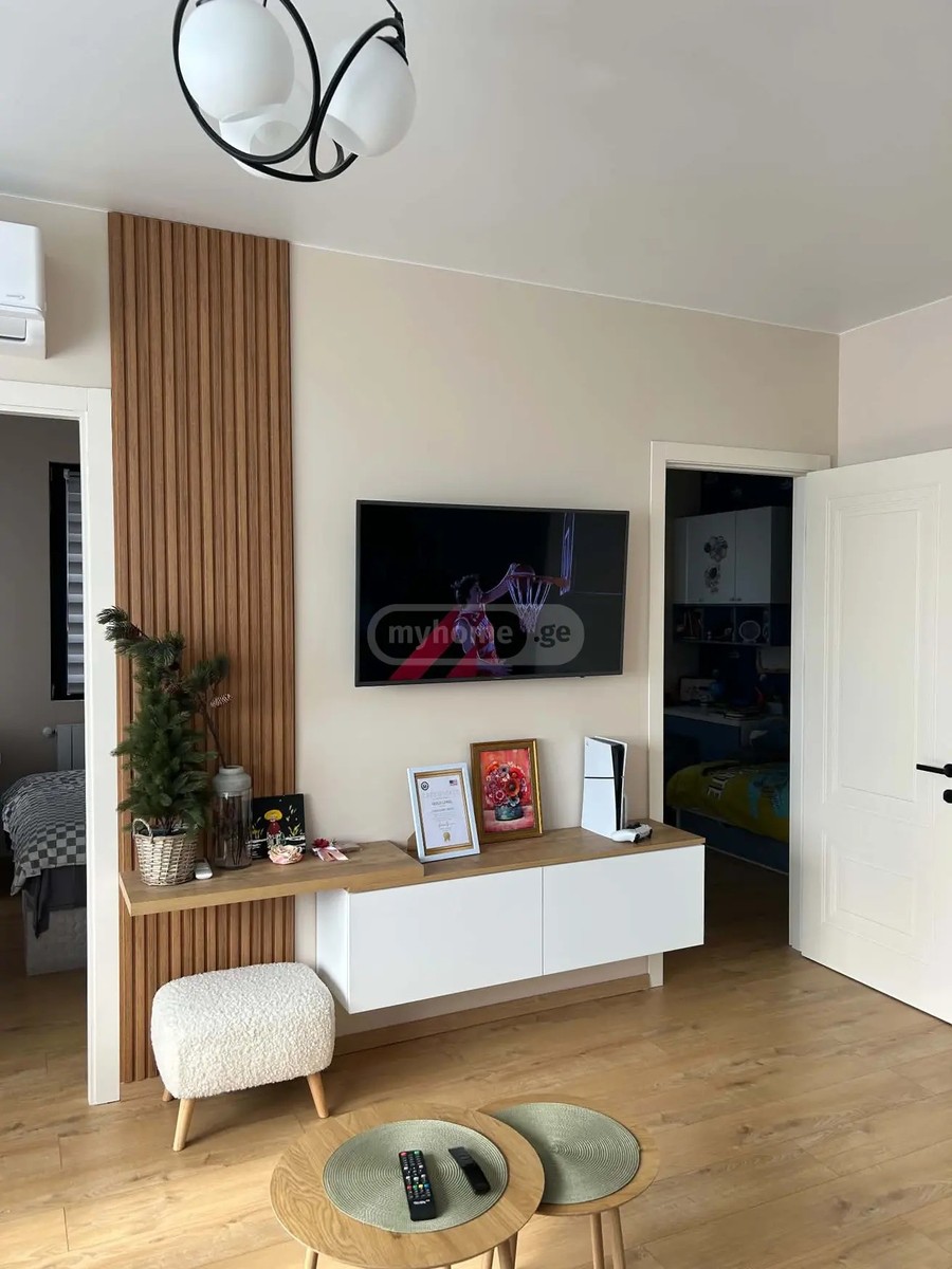 ანგისის II ჩიხი 10 - 3 rooms