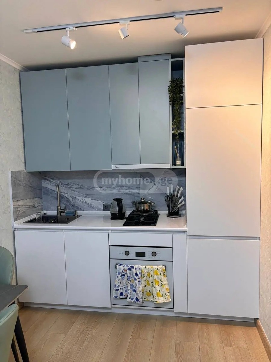 შანშიაშვილის ქ. 23 - 2 rooms