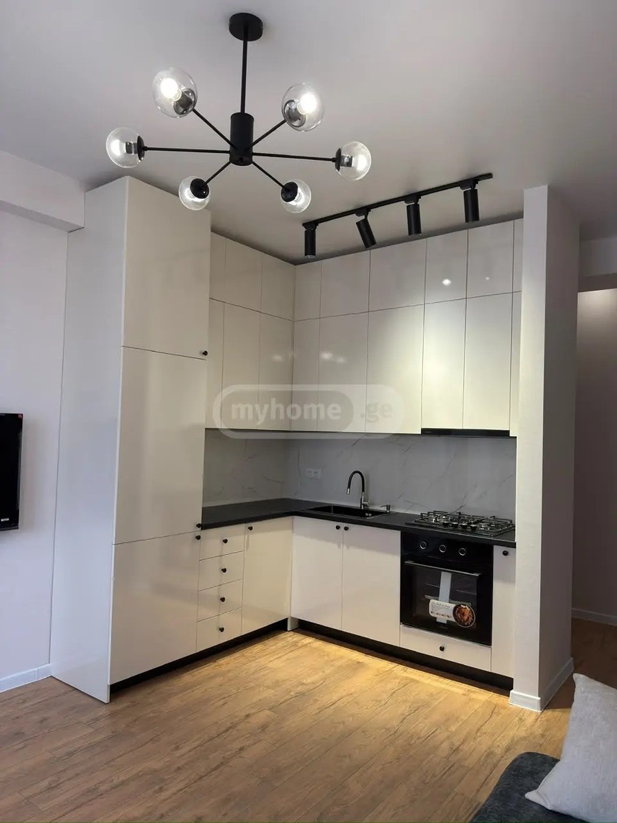 აღმაშენებლის ხეივ.  - 3 rooms