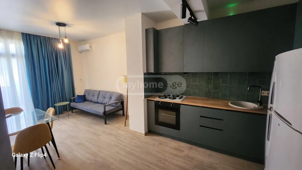 სტრაბონის ქ.  - 2 rooms