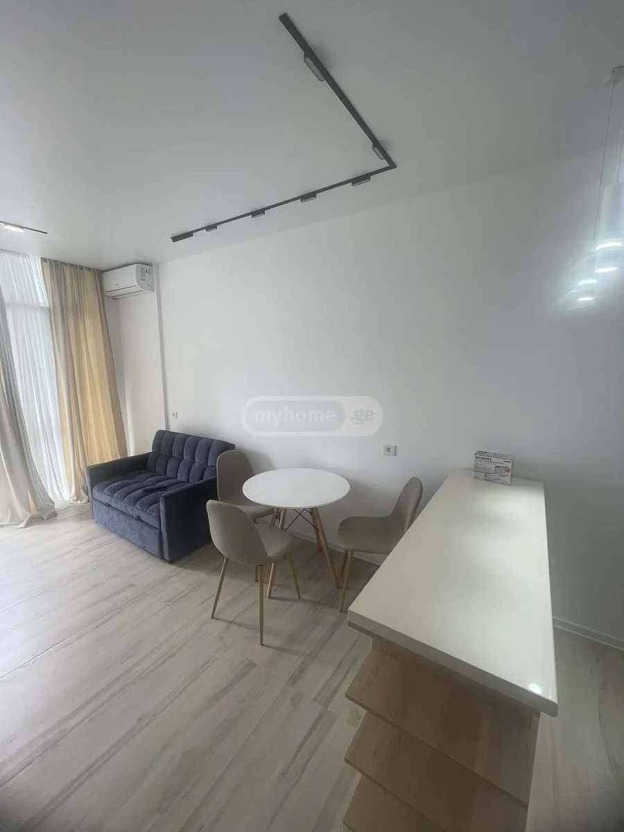 ნიჟარაძე რ. ქუჩა  - 2 rooms
