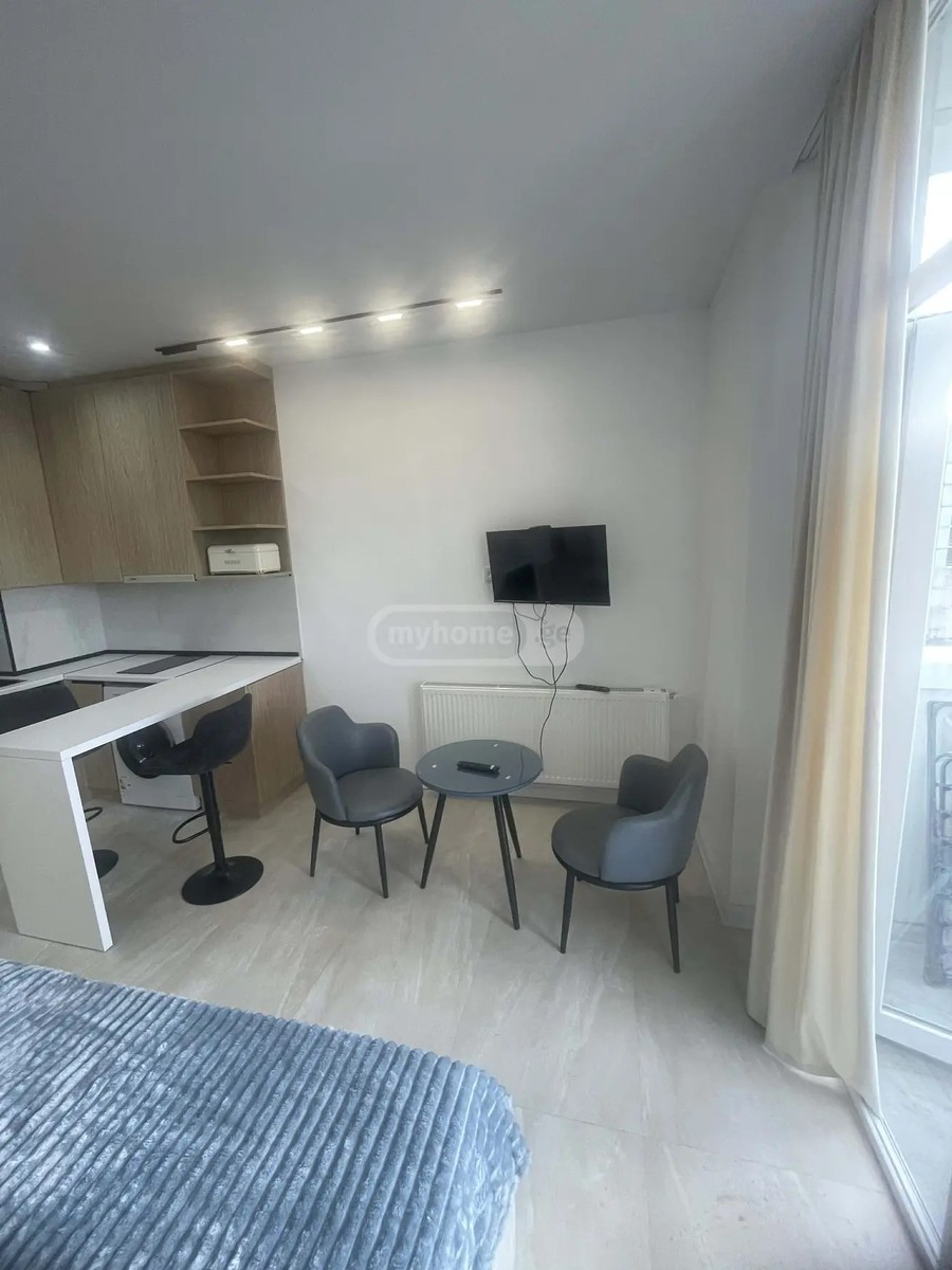 ნიჟარაძე რ. ქუჩა  - 1 rooms