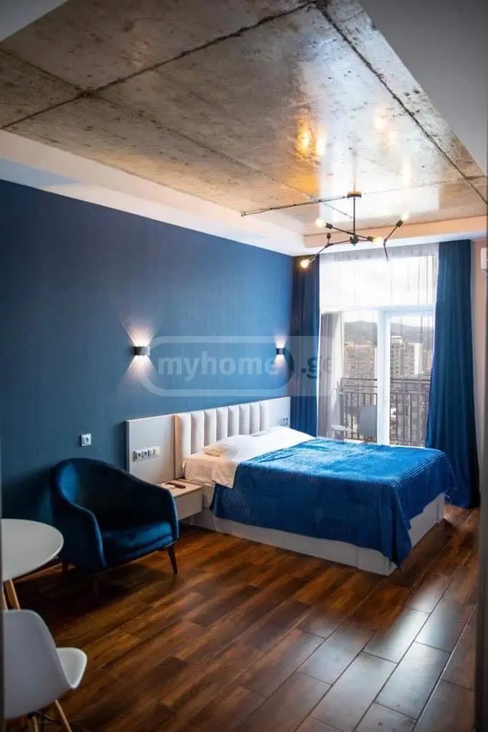 თაყაიშვილი ე. ქ. 58 - 1 rooms