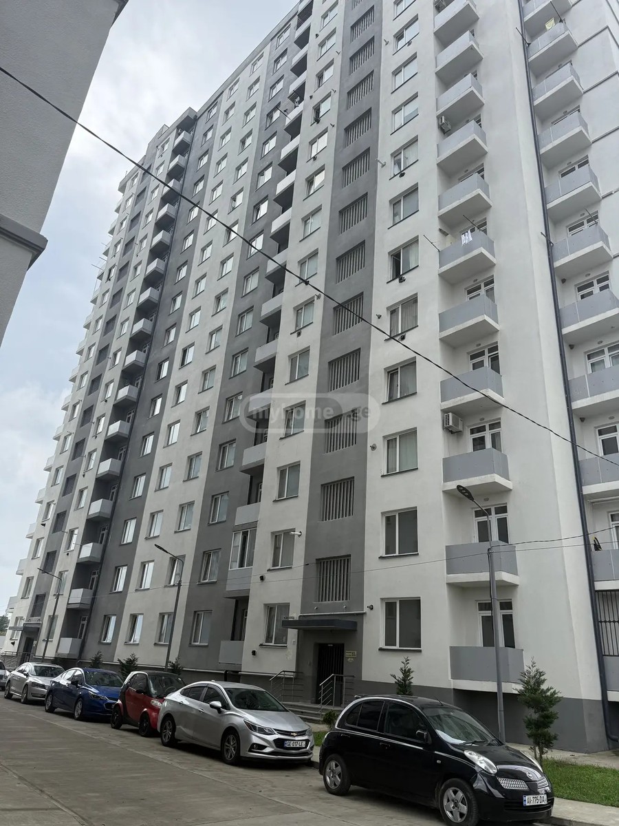 შერვაშიძის ქ. 53 - 3 rooms