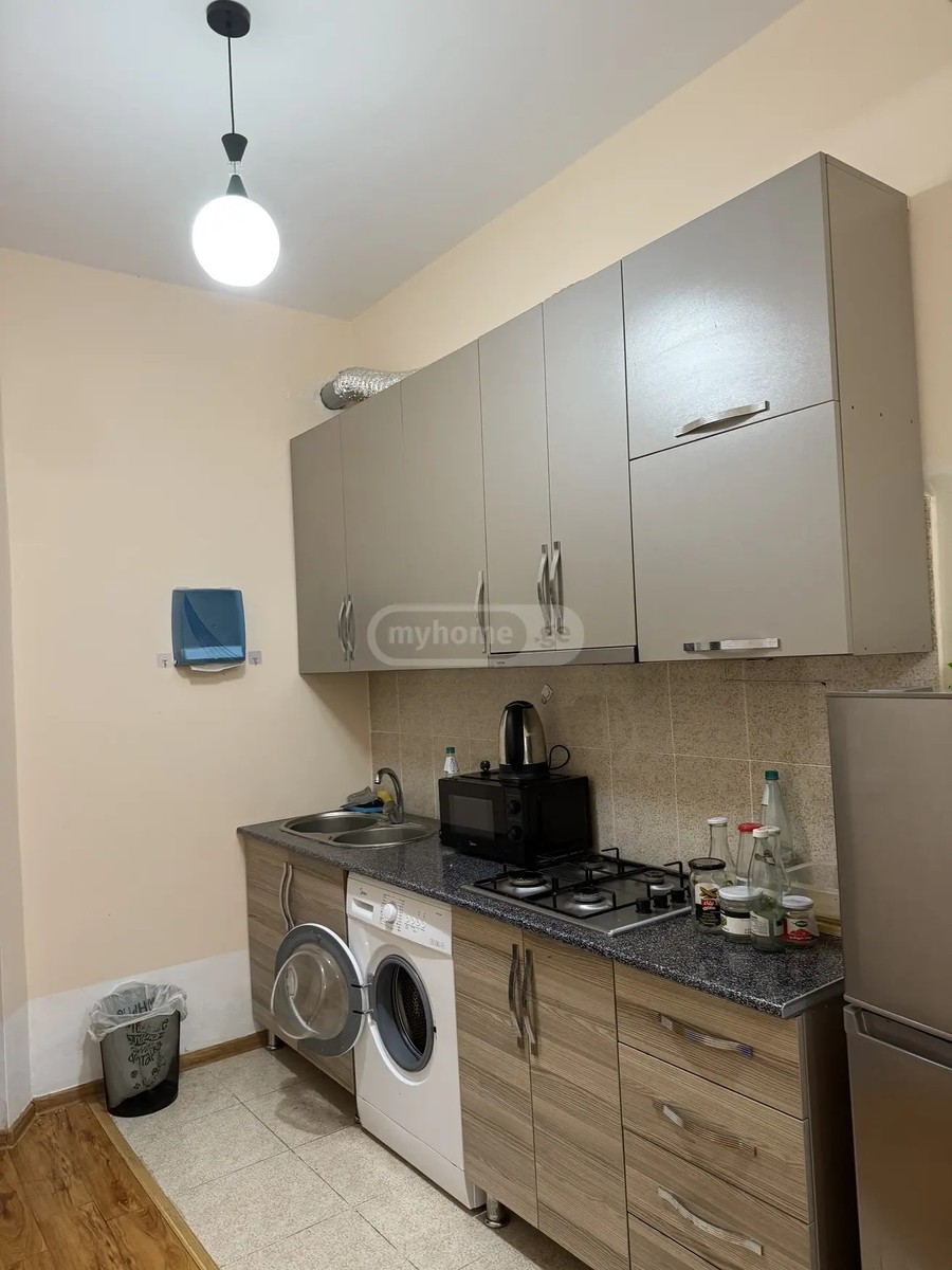ერისთავის ქ. 7 - 2 rooms
