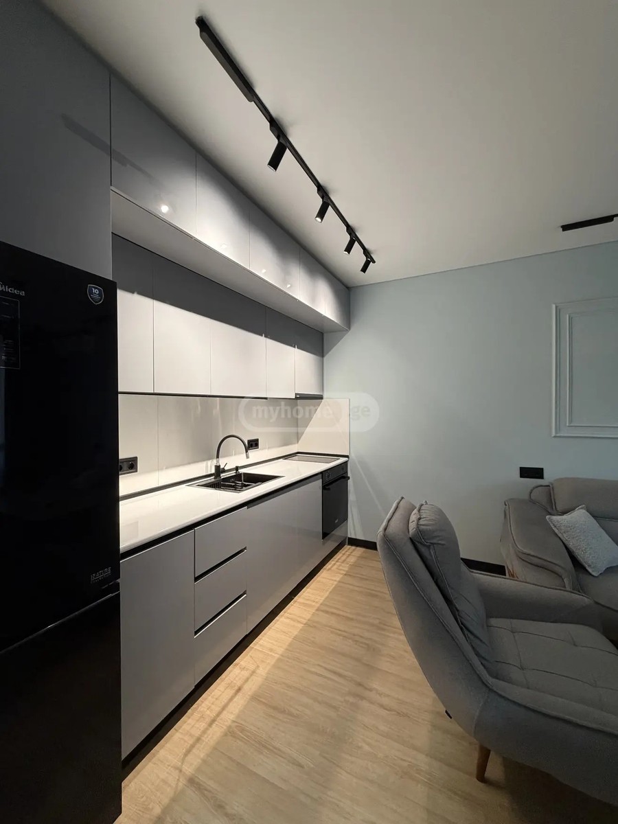 შარტავა ჟ. ქ. 7 - 2 rooms