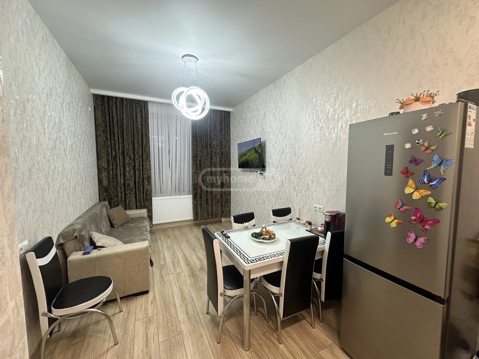 სტივენი კ. I ჩიხ.  - 2 rooms