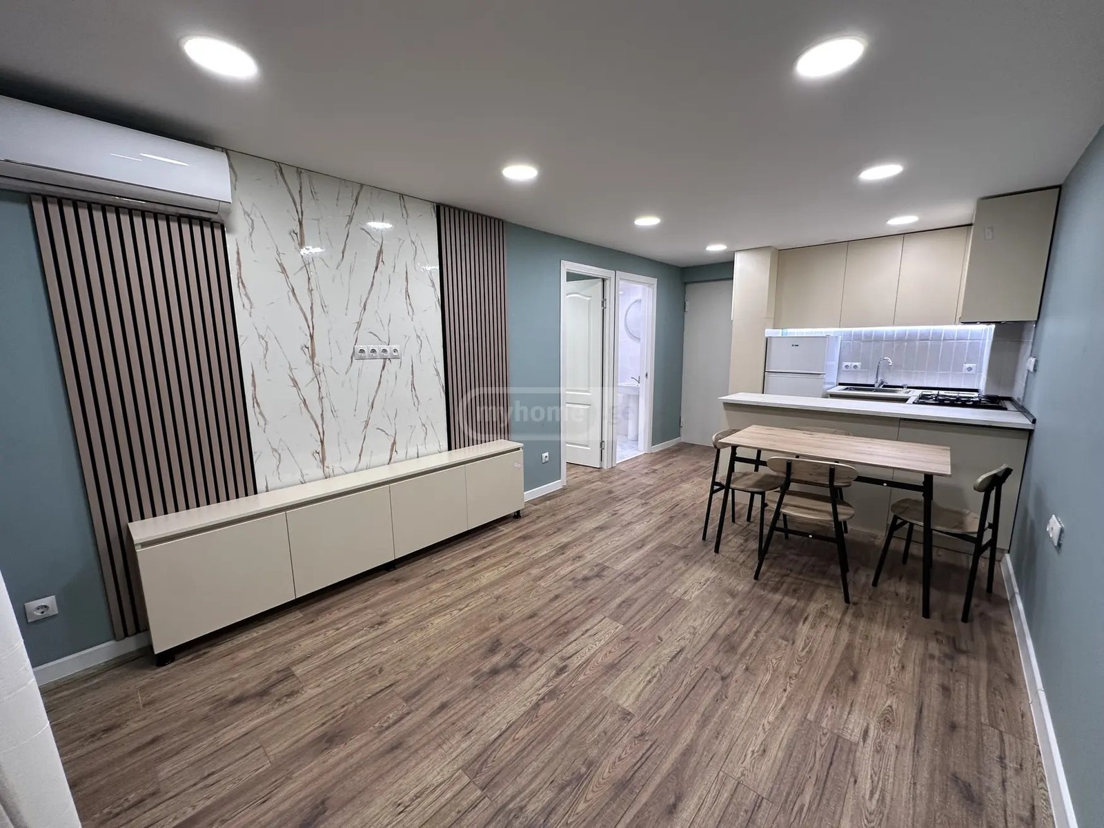 ჯავახეთის ქ. 33 - 2 rooms