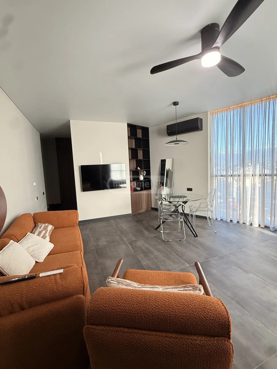 შარტავა ჟ. ქ. 8 - 2 rooms
