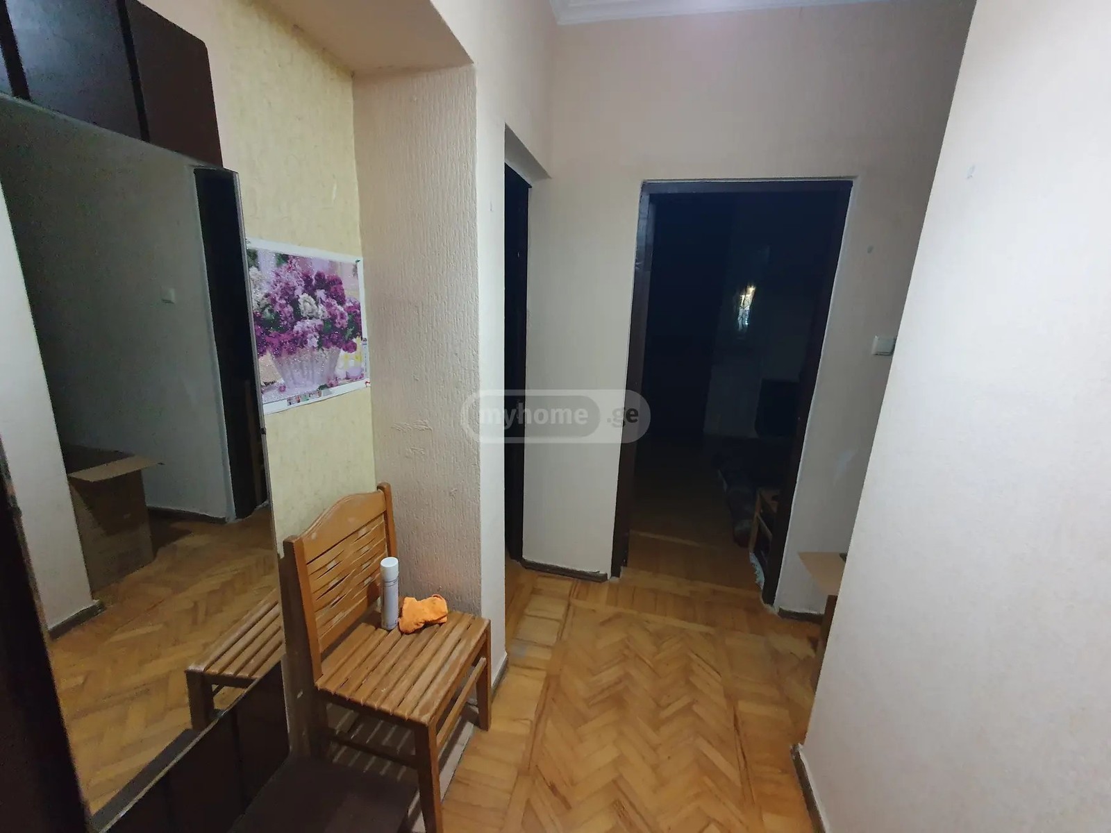 ბუხაიძის ქ. 12 - 2 rooms