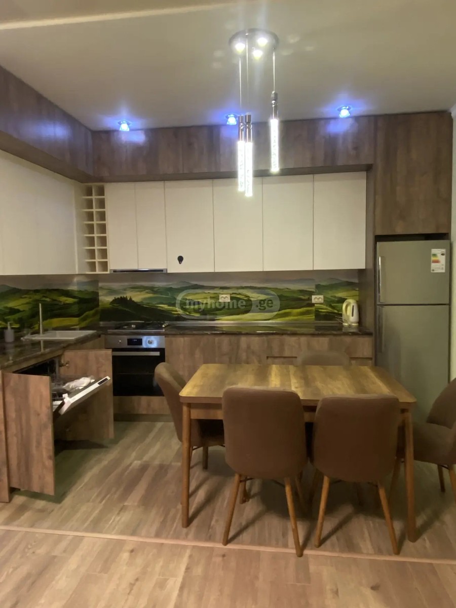 კობალაძე ი. ქ. 15 - 3 rooms