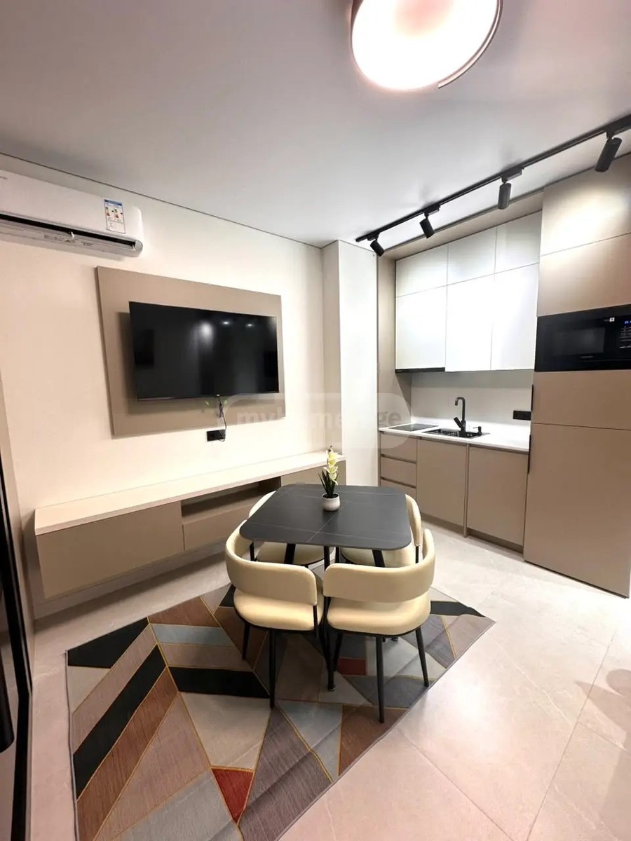 ანგისის II ჩიხი 10 - 2 rooms
