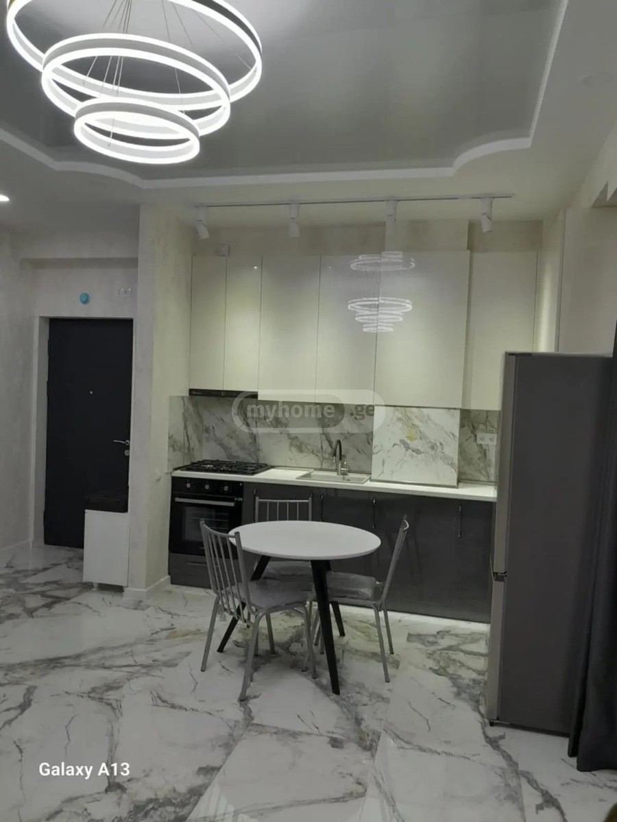 ლუბლიანას ქ.  - 2 rooms