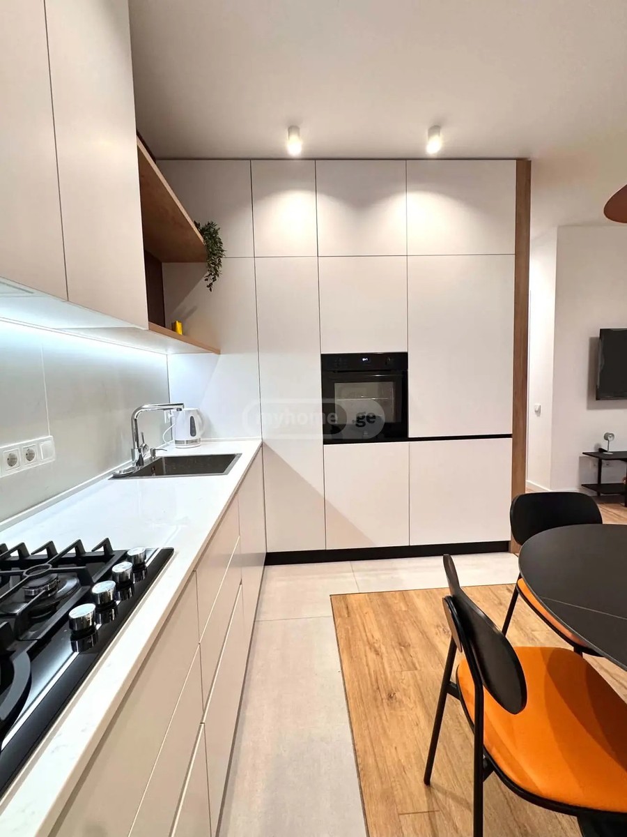 კვაჭაძის ქუჩა 19 - 3 rooms