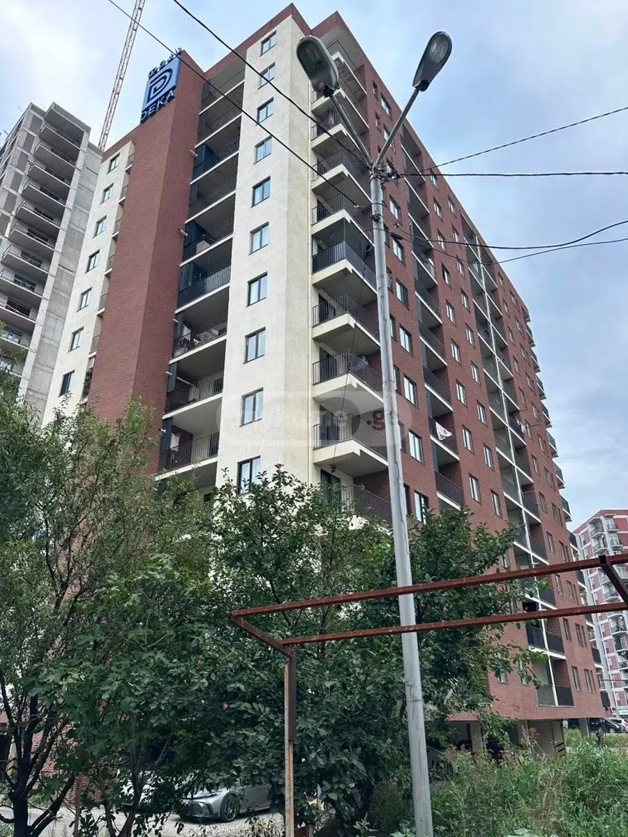 არჩილ მეფის ქ. 17 - 3 rooms