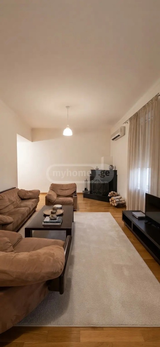 ნიკოლაძე ი. ქ  - 3 rooms