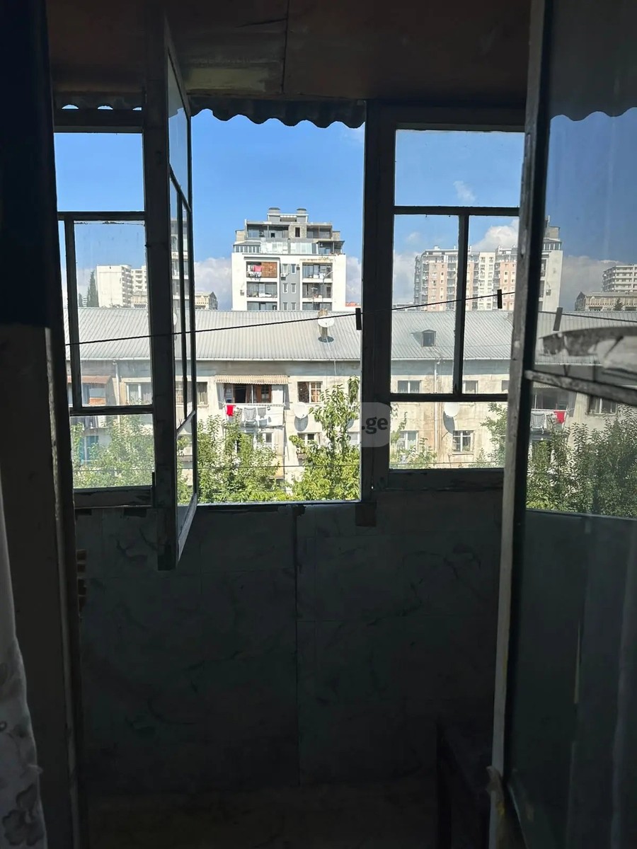 საცხენისის ქ.  - 1 rooms