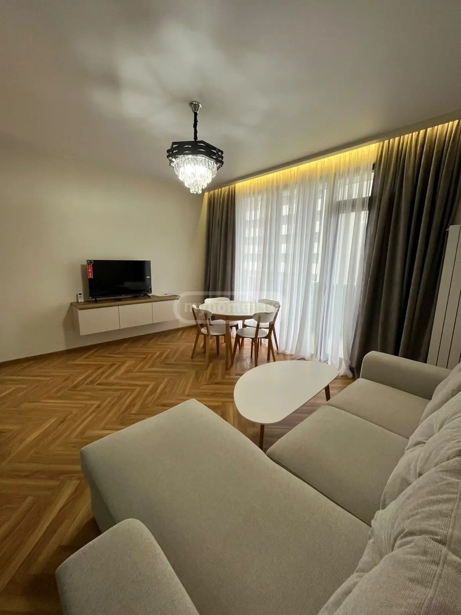 ანგისის ქ. 82 - 2 rooms
