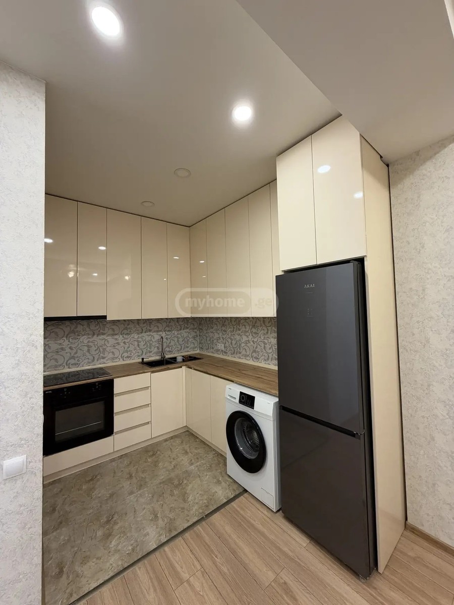 ხატაეთის ქ. 58 - 3 rooms