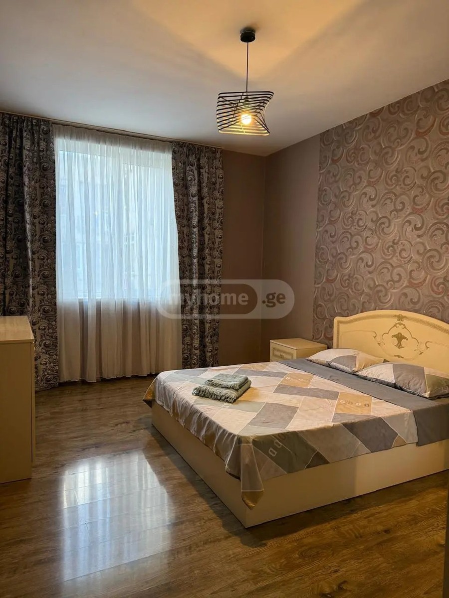 ცინცაძე ს. ქ. 39 - 2 rooms